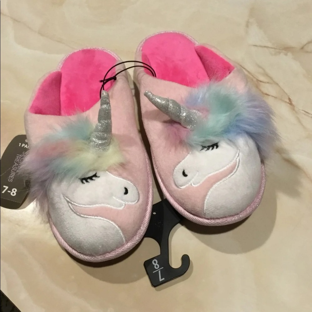New Slippers